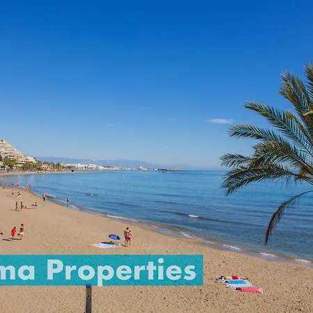 2bdr Sunny With Pool And Private Parking In Apartment Benalmádena