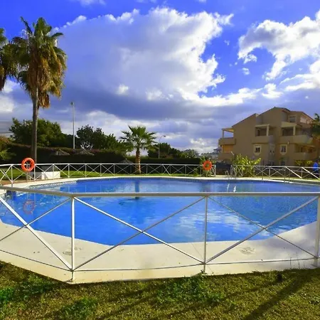 Apartment 2bdr Sunny With Pool And Private Parking In Benalmádena