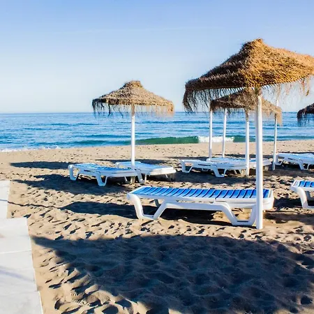2bdr Sunny With Pool And Private Parking In Apartment Benalmádena