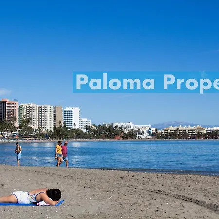 2bdr Sunny With Pool And Private Parking In Apartment Benalmádena