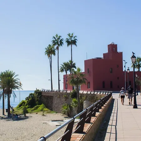 Apartment 2bdr Sunny With Pool And Private Parking In Benalmádena