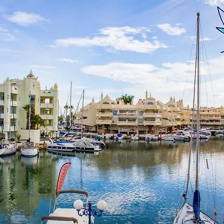 2bdr Sunny With Pool And Private Parking In Apartment Benalmádena